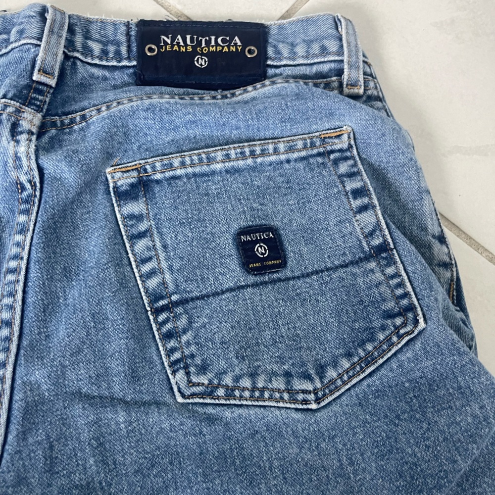 Vintage Nautica Denim Jeans Size W32 x L30